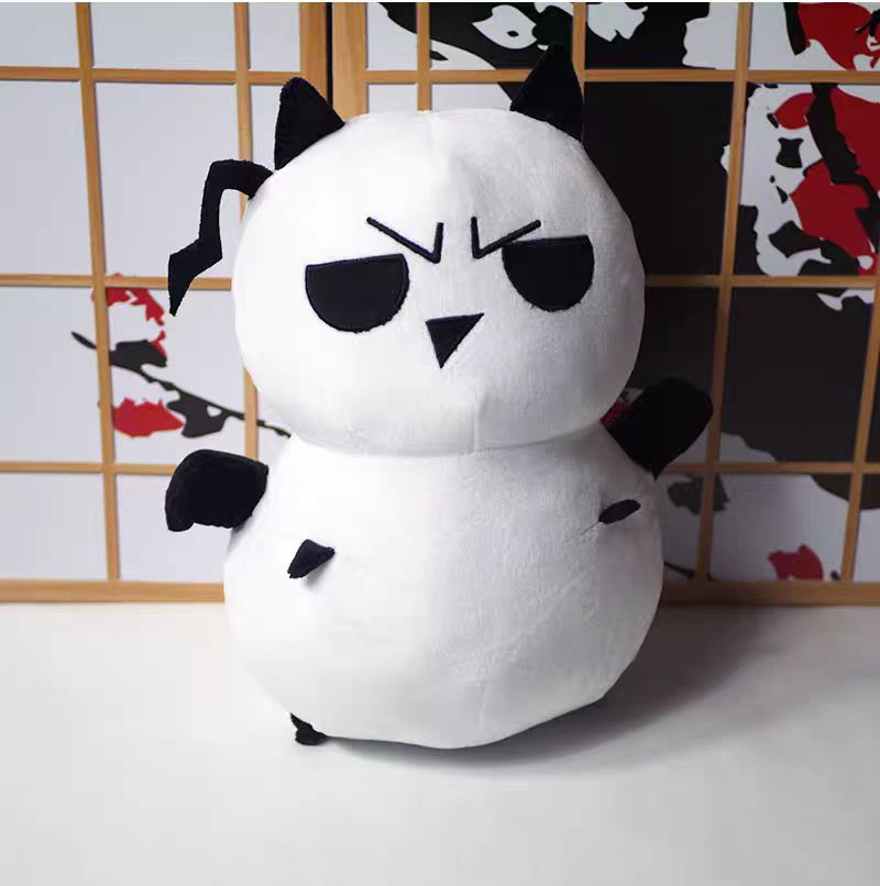 Familiar Plushies Cosplay Plush Toy [Welcome to Demon School! Iruma-kun]