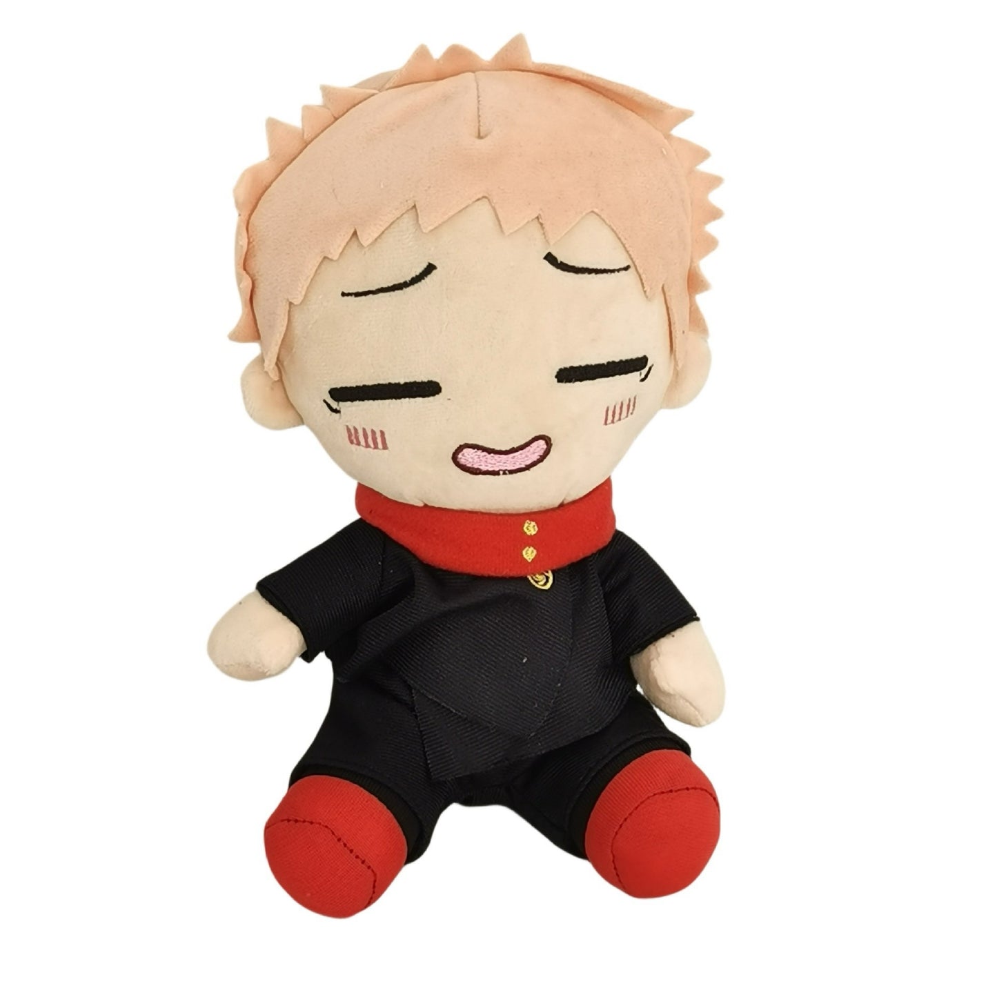 Itadori Yuji Plush Version 2 [Jujutsu Kaisen]