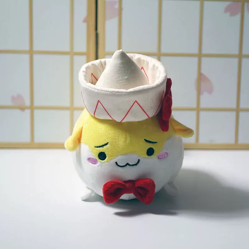 Lily White Sukusuku Plush Toy [Touhou Project]