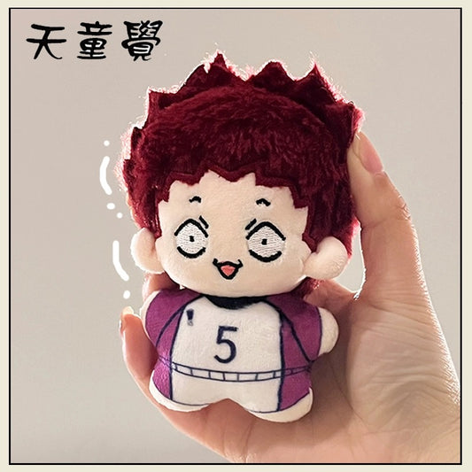 Haikyuu! Tendou Satori Mini Cute Plushies Toy