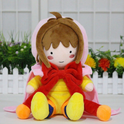 KINOMOTO SAKURA Plushies Stuffed Toy [Cardcaptor Sakura]