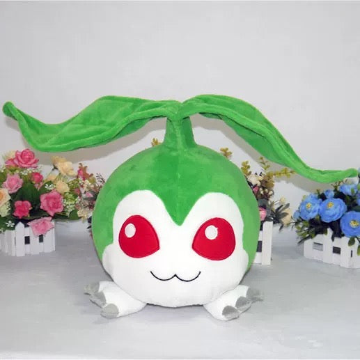 Tanemon Digimon Plush Toy