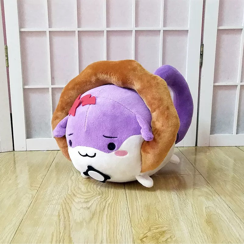 Peluche mascota escarlata [Proyecto Touhou]