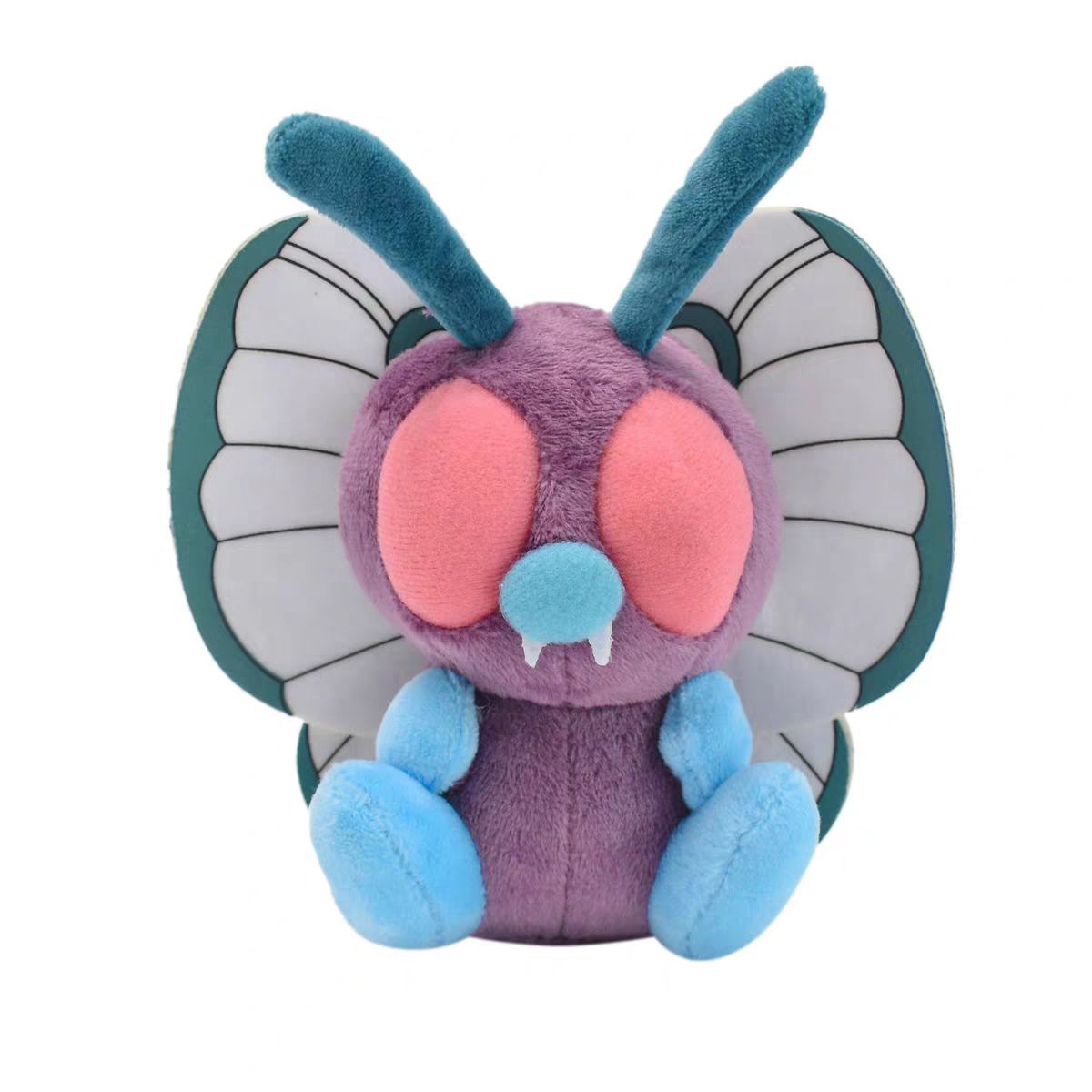 Butterfree Pokemon Plush Toy