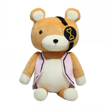 Sakamaki Kanato's Teddy Bear Plush Toy [DIABOLIK LOVERS]