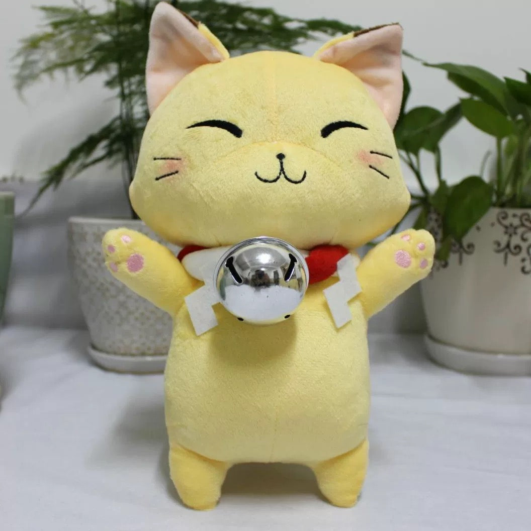 Kokkuri-san Fox Plush Toy [Gugure! Kokkuri-san]