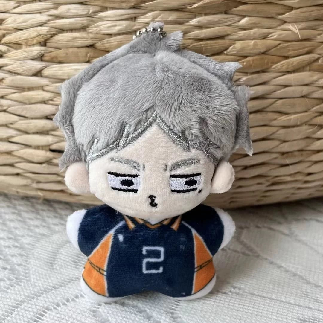 Haikyuu! Sugaware Koushi Mini Cute Plushies Toy