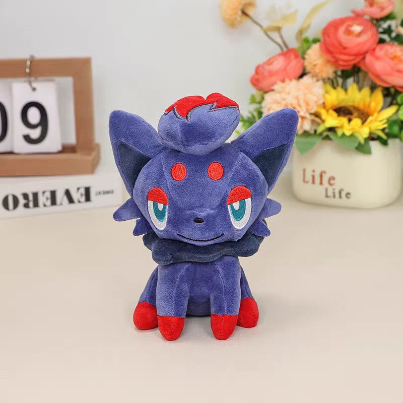 Zorua Pokemon Plush Toy