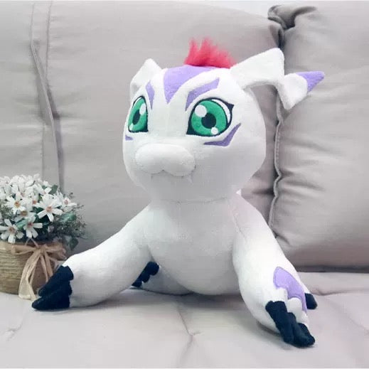 Gomamon Digimon Plush Toy