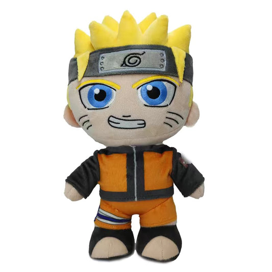 Naruto Uzumaki Plush Toys Cute Plushies