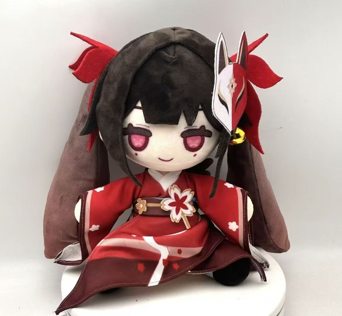 Sparkle Plush Toy Fumo Toy [Honkai: Star Rail]