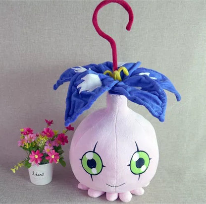 Pyocomom Digimon Plush Toy