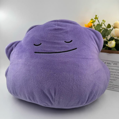 Ditto Pokemon Plush Toy