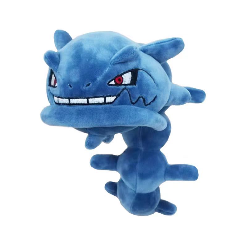 Steelix Pokemon Plush Toy