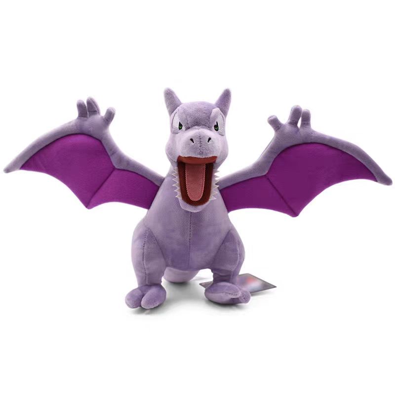 Aerodactyl Pokemon Plush Toy