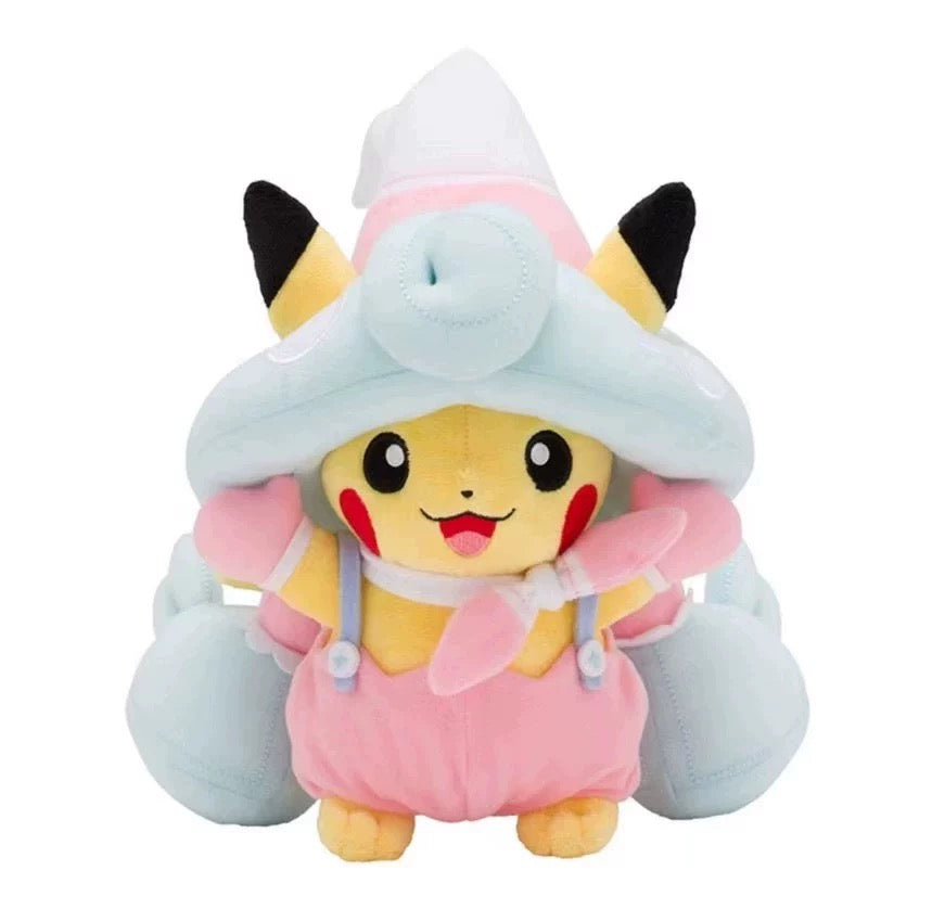 Pikachu Pokemon Plush Toy