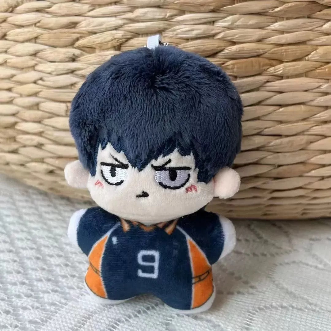 Haikyuu! Kageyama Mini Cute Plushies Toy