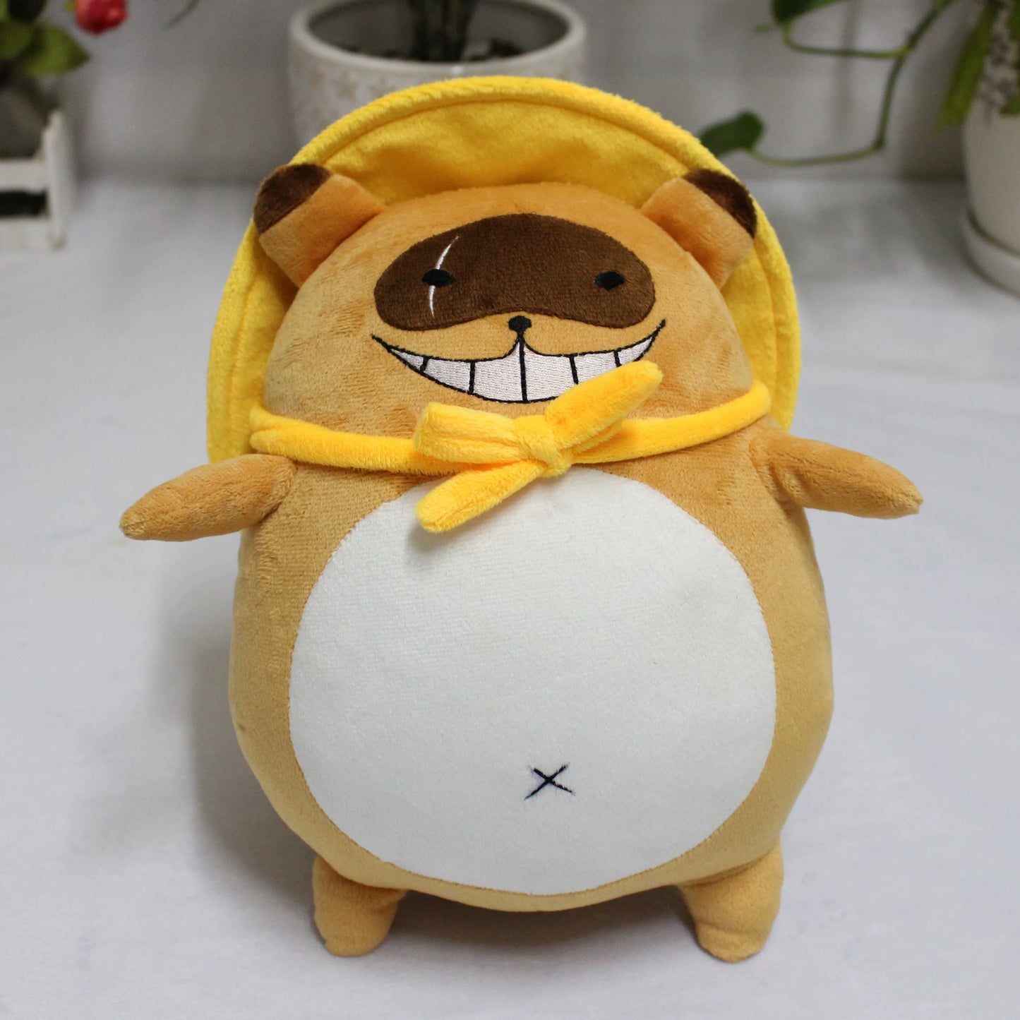 Tanuki Plush Toy [Gugure! Kokkuri-san]