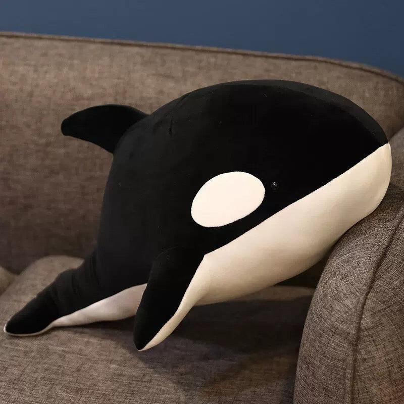 Skadi Orcinus orca Stuffed Plush Toy Version 1 [Arknights]