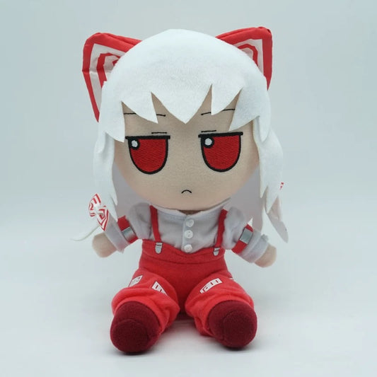 Fujiwara no Mokou Fumo Plush Toy [Touhou Project]