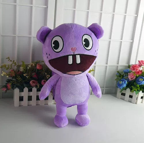 Toothy Plush Toy [Happy Tree Friends]