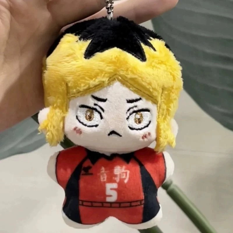 Haikyuu! Kozume Kenma Mini Cute Plushies Toy