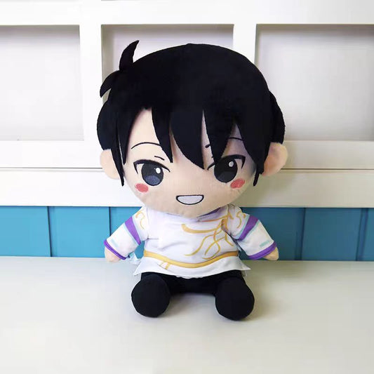 Yuzuru Hanyu Stuffed Plush Toy Cosplay Toy