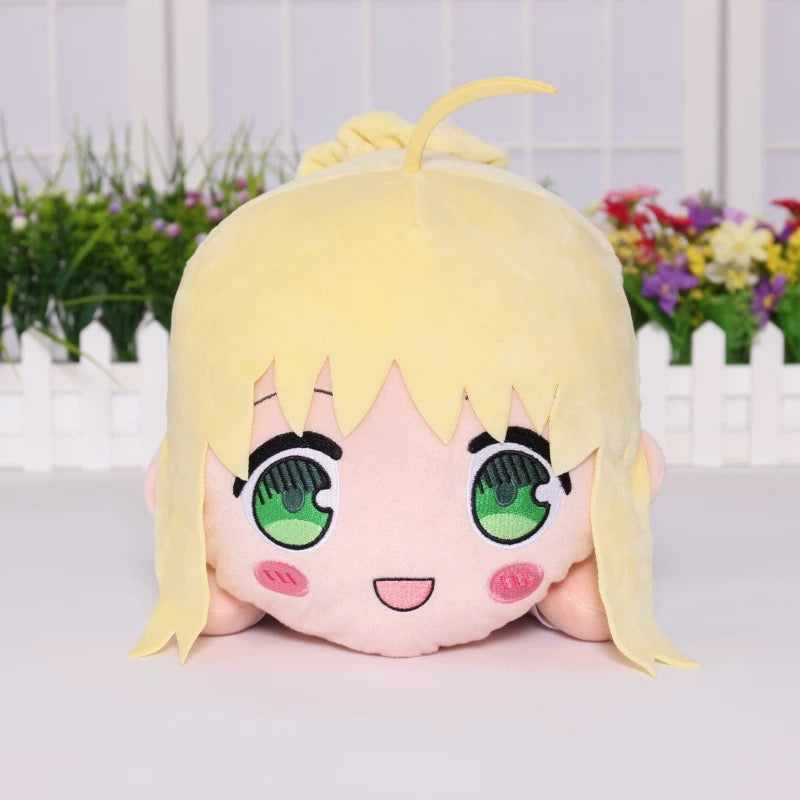 Saber Plush Toy [Today's Menu for the Emiya Family][Fate/Grand Eater]