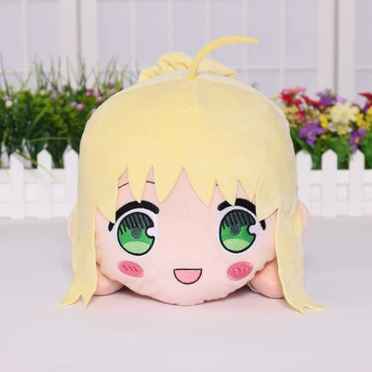 Saber Plush Toy [Today's Menu for the Emiya Family][Fate/Grand Eater]