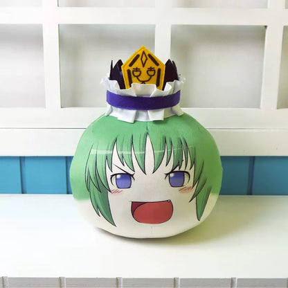 Touhou Project Themed Cushion Plushies: Embrace the Magic of Gensokyo