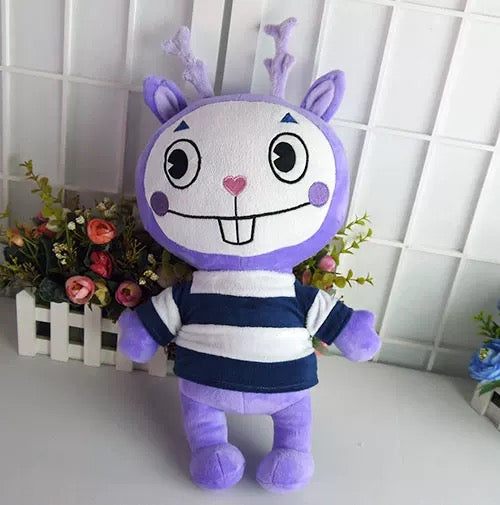 Mime Plush Toy [Happy Tree Friends]