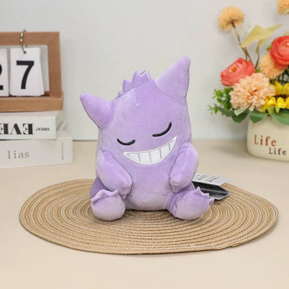 Gengar Pokemon Plush Toy