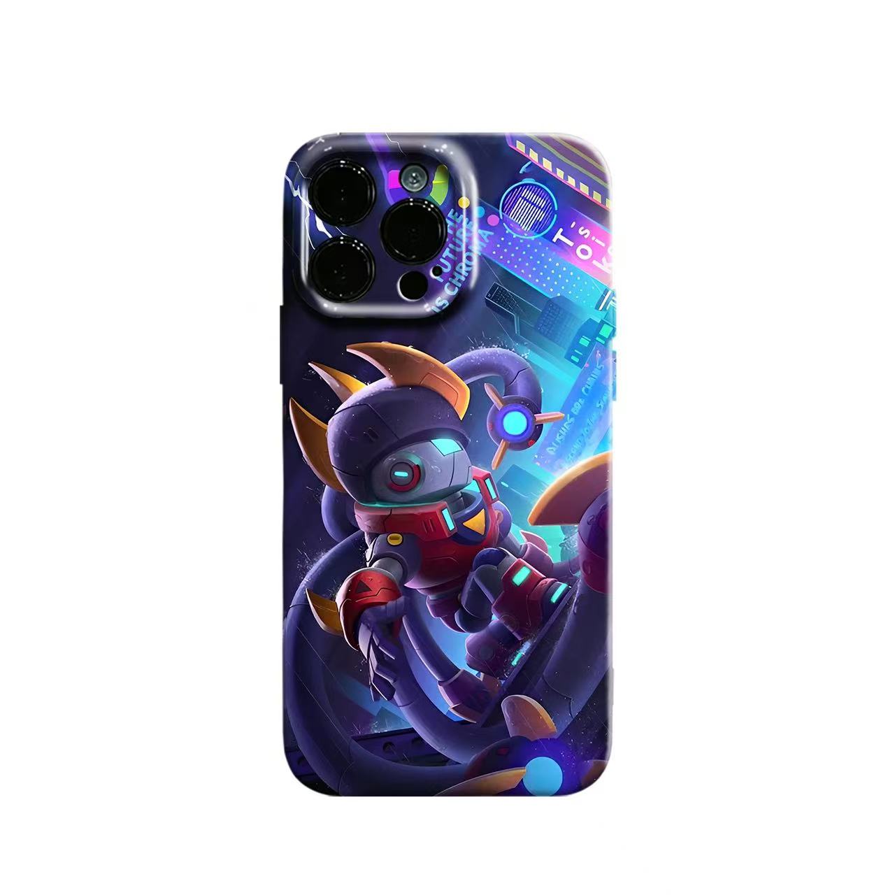 Phone Case Various Anime Designs For Iphone