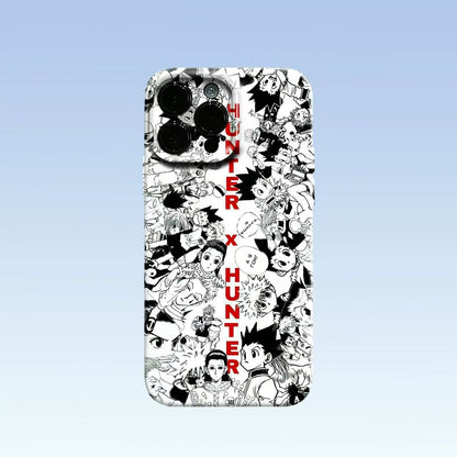 Phone Case Various Anime Designs For Iphone