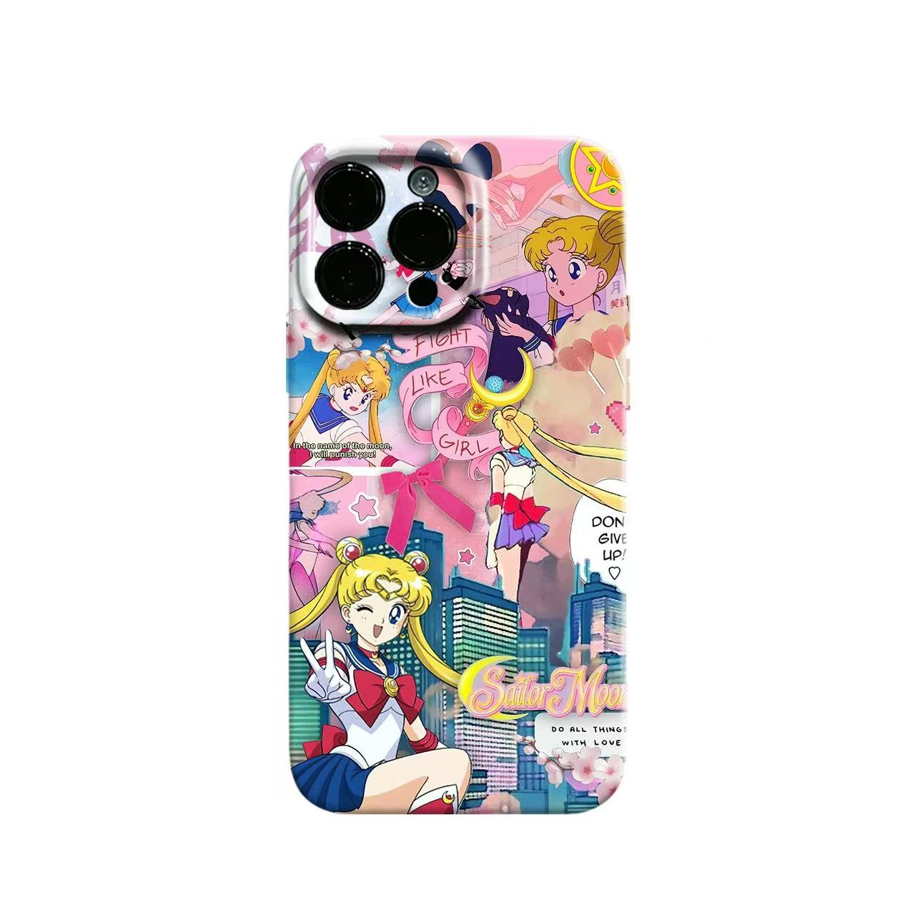 Phone Case Various Anime Designs For Iphone