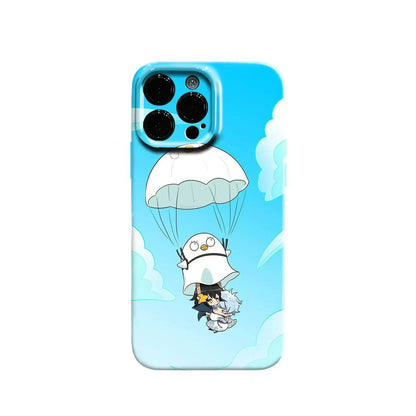 Phone Case Various Anime Designs For Iphone