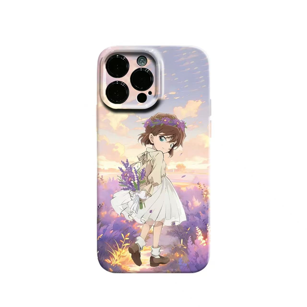Phone Case Various Anime Designs For Iphone