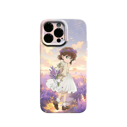 Phone Case Various Anime Designs For Iphone