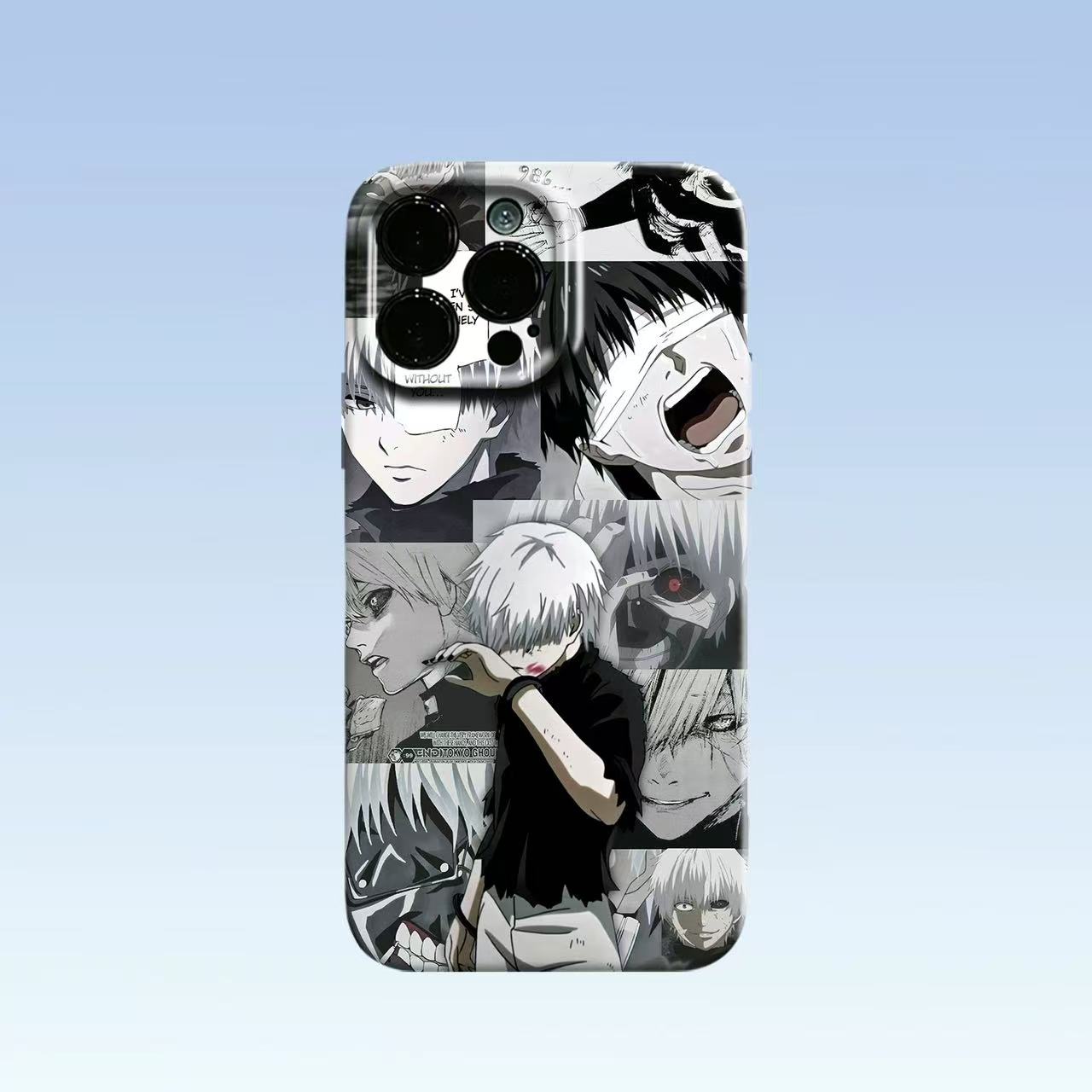 Phone Case Various Anime Designs For Iphone