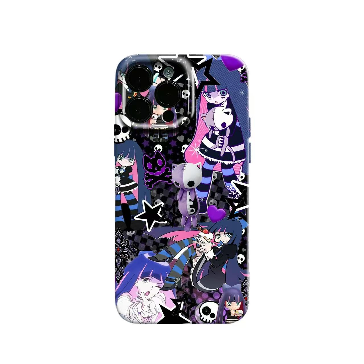 Phone Case Various Anime Designs For Iphone