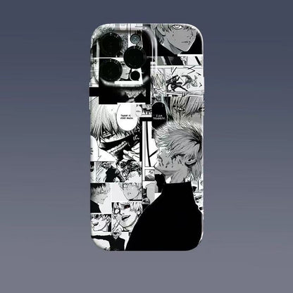 Phone Case Various Anime Designs For Iphone