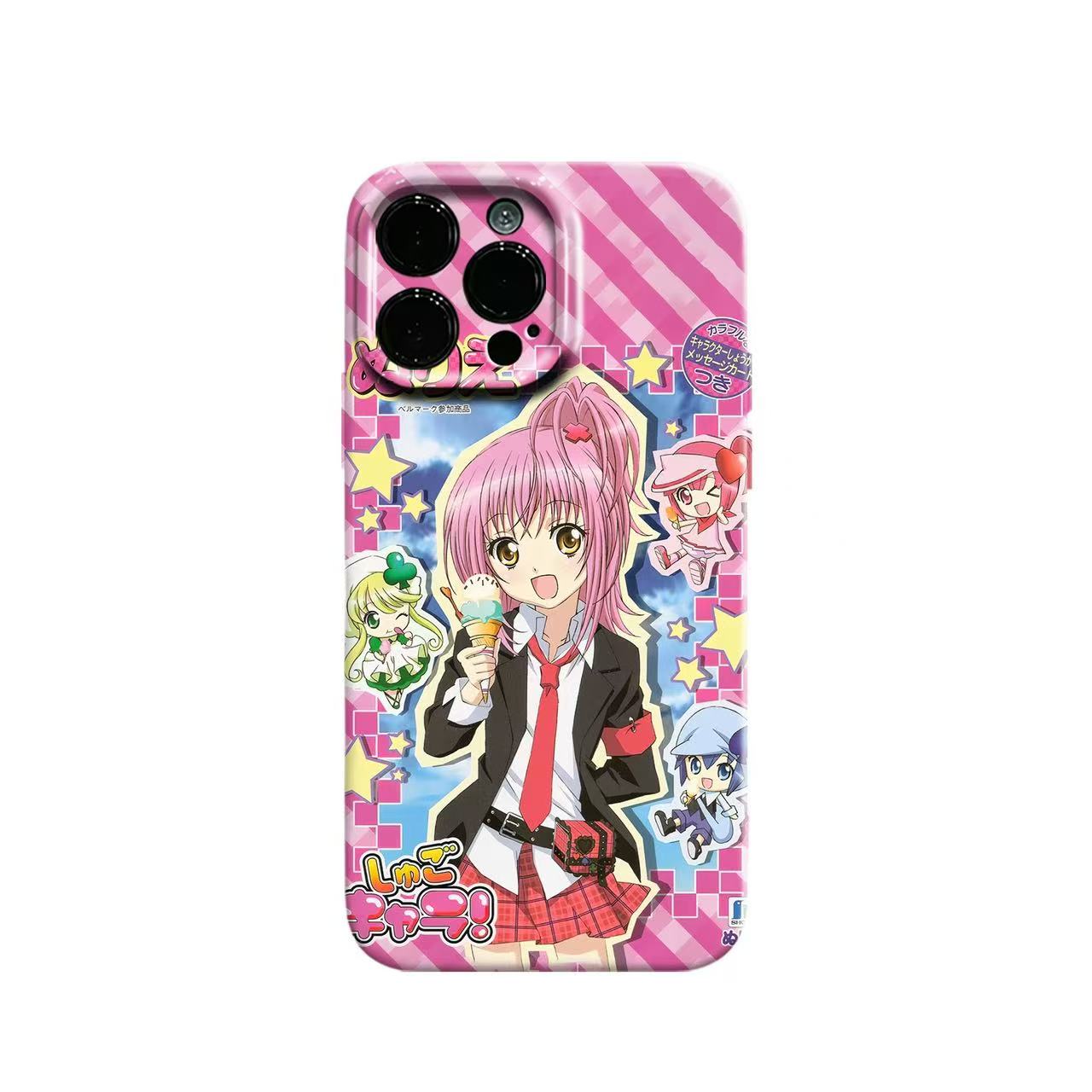 Phone Case Various Anime Designs For Iphone