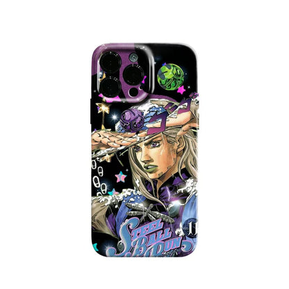 Phone Case Various Anime Designs For Iphone