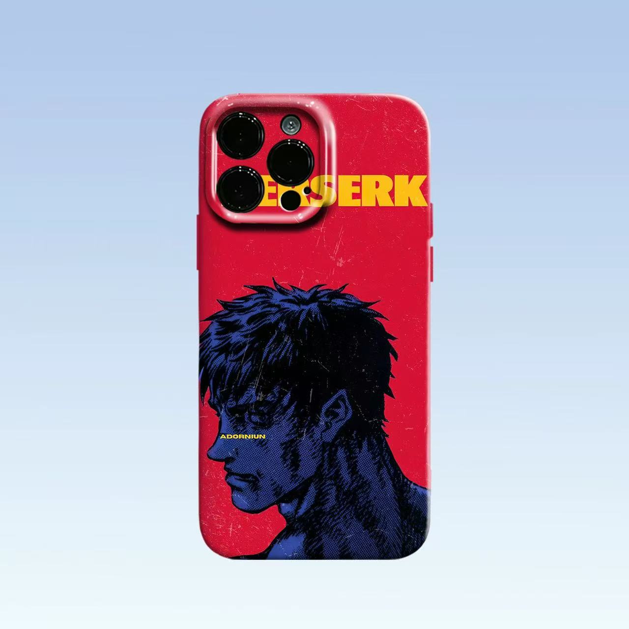 Phone Case Various Anime Designs For Iphone