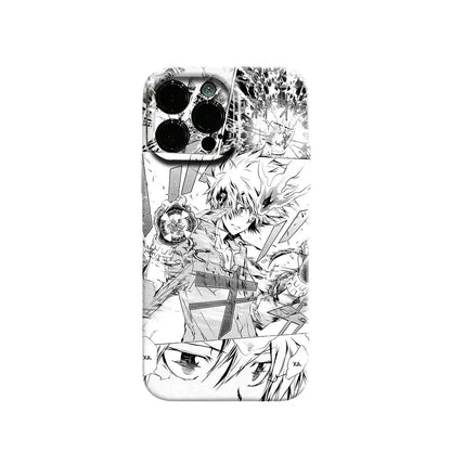 Phone Case Various Anime Designs For Iphone