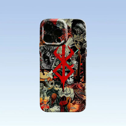 Phone Case Various Anime Designs For Iphone