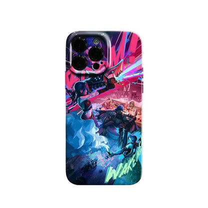 Phone Case Various Anime Designs For Iphone