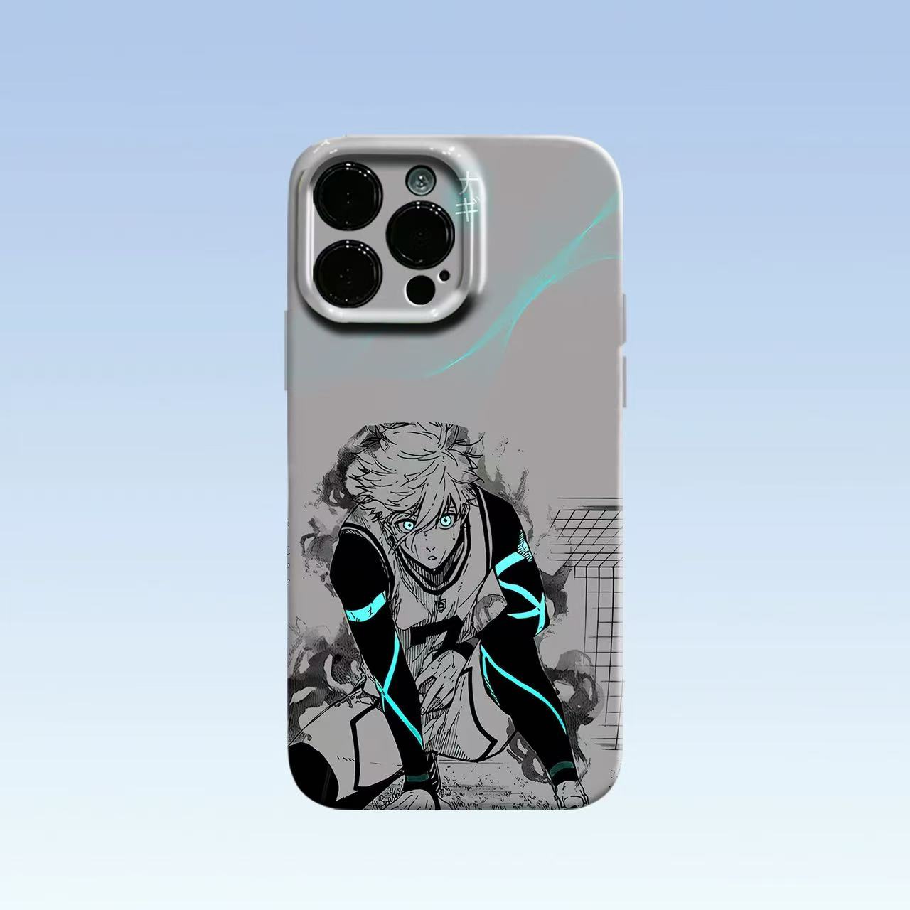 Phone Case Various Anime Designs For Iphone