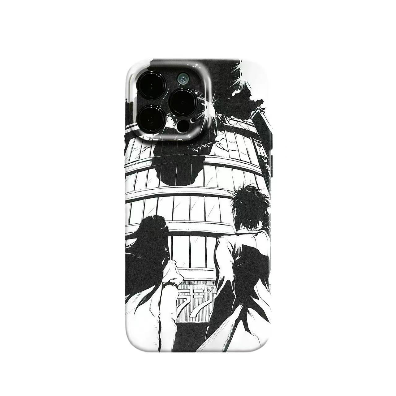 Phone Case Various Anime Designs For Iphone