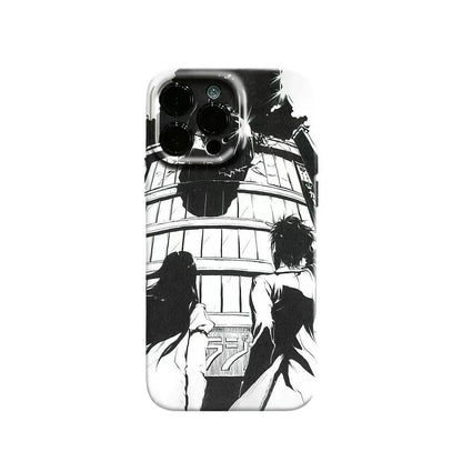 Phone Case Various Anime Designs For Iphone